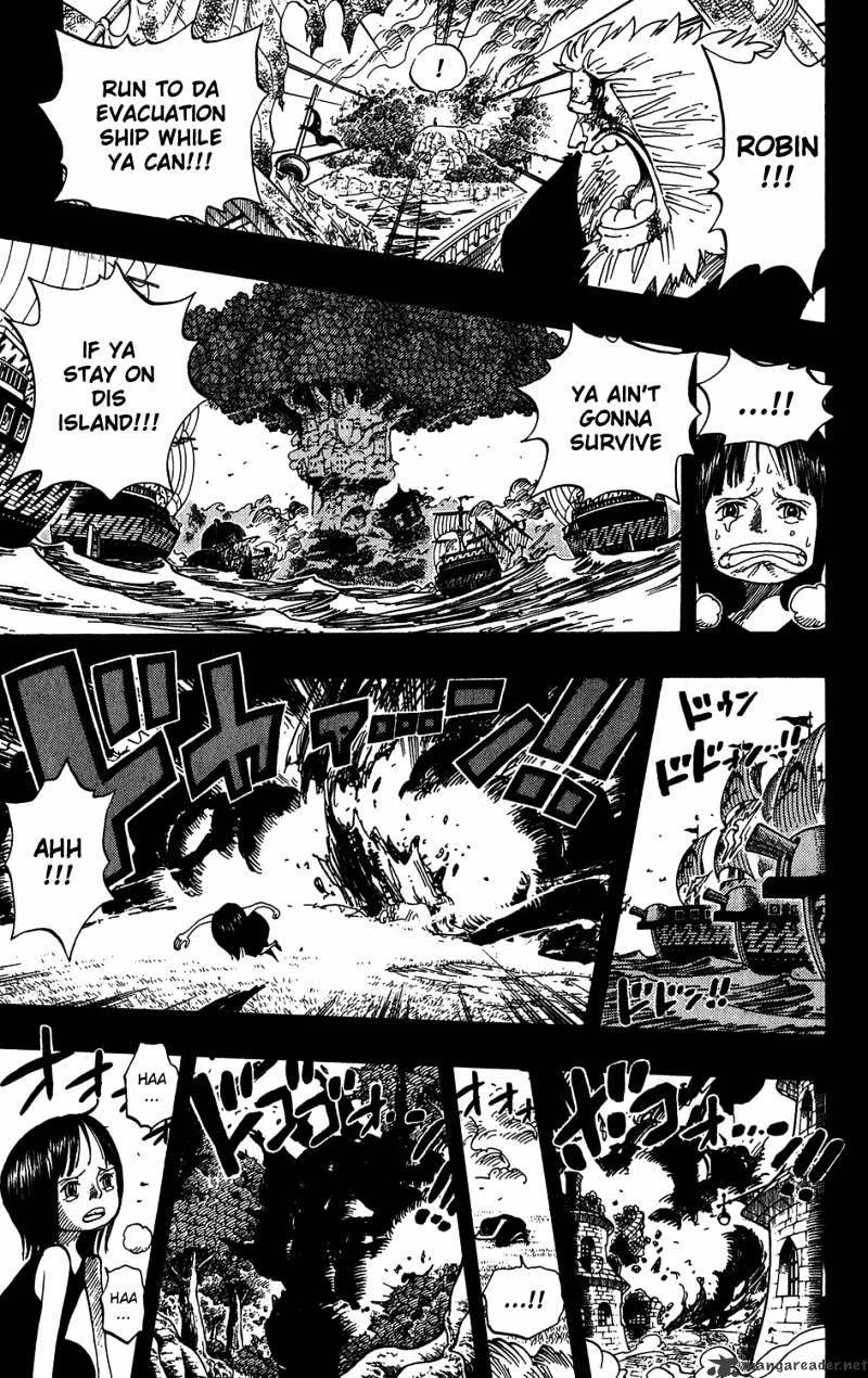 One Piece, chapter 397 image 05