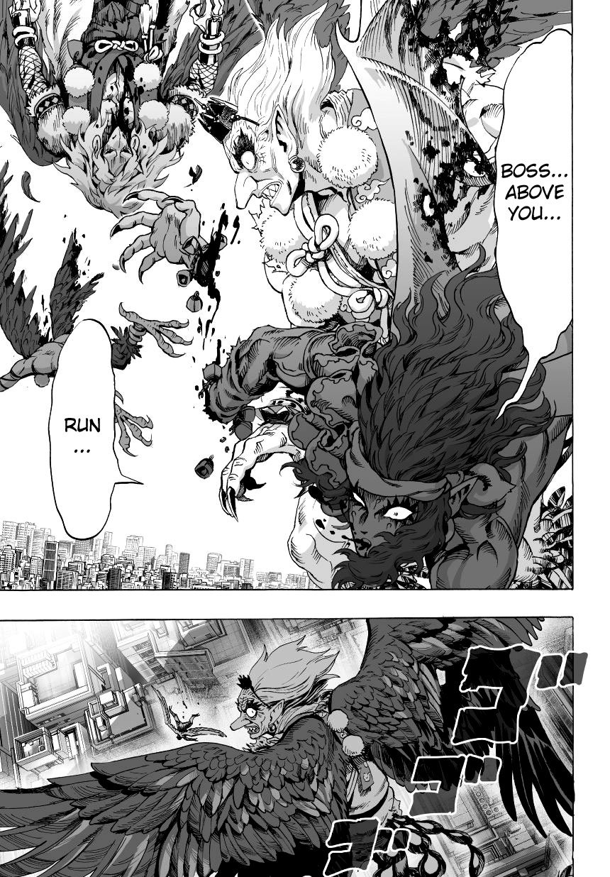 One Punch Man, Chapter 31 - The Big Prediction image 24