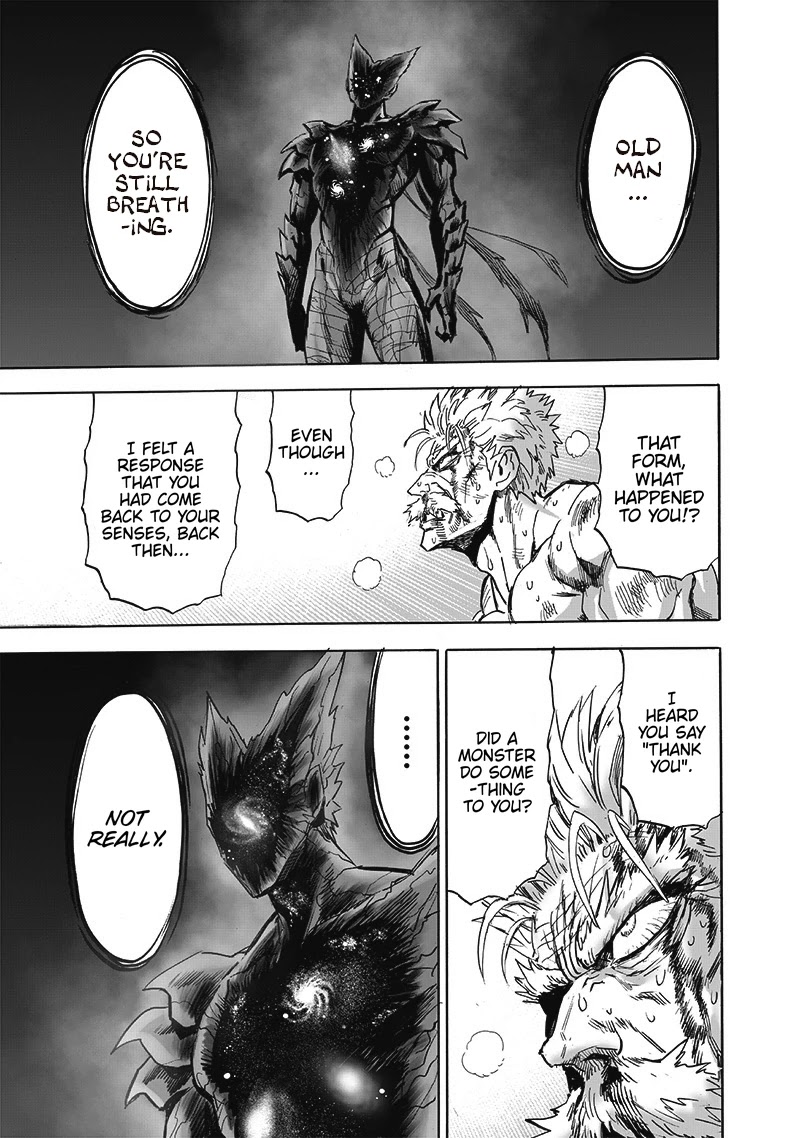 One Punch Man, Chapter 165 image 34