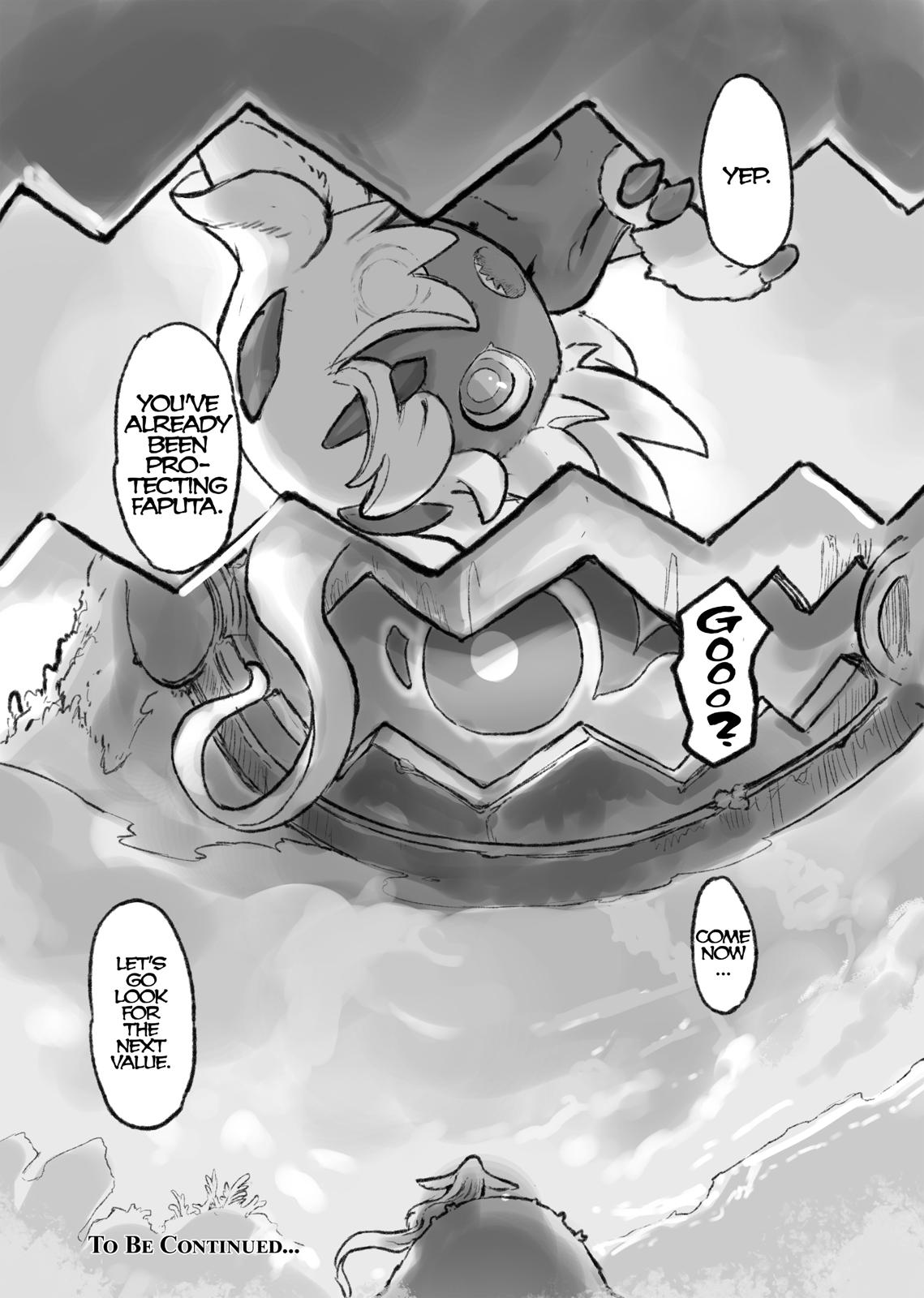 Made In Abyss, Chapter 51.5 image 15