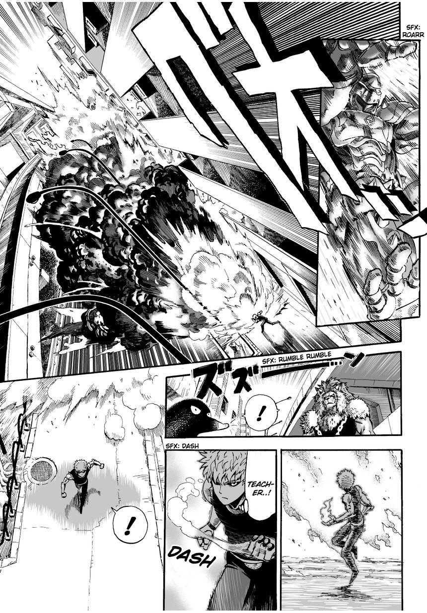 One Punch Man, Chapter 8 - This Guy image 07