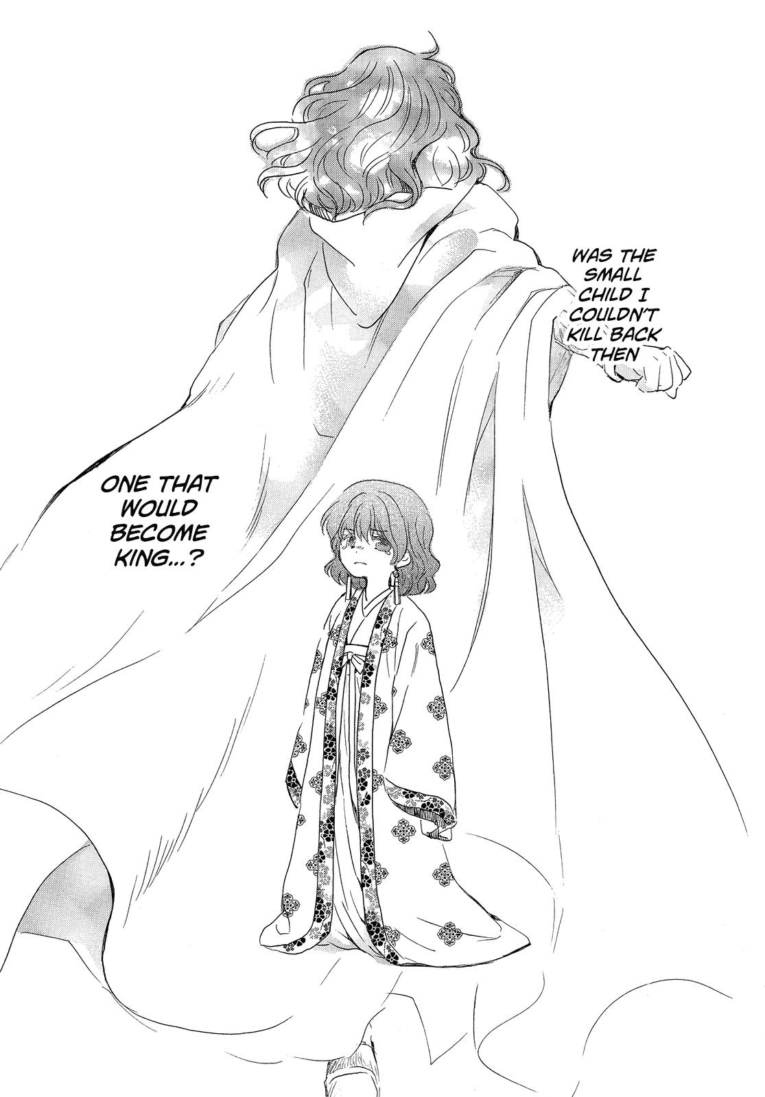 Akatsuki No Yona, Chapter 258 image 27