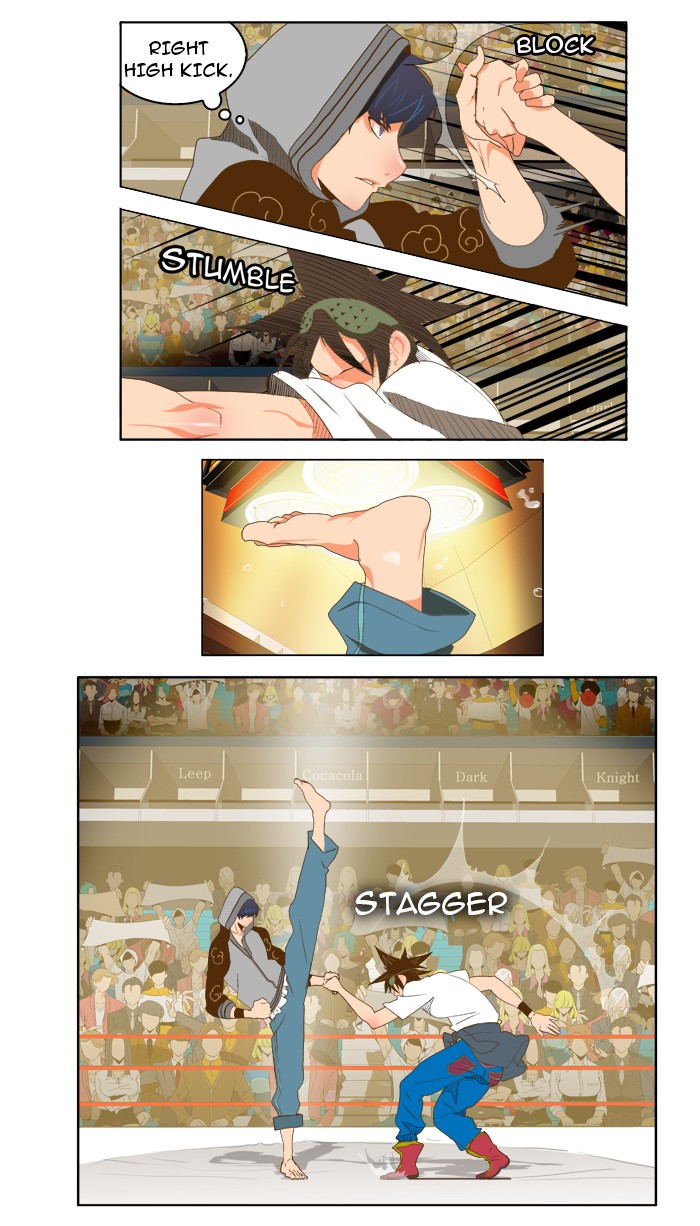 The God of High School, Chapter 81 image 40