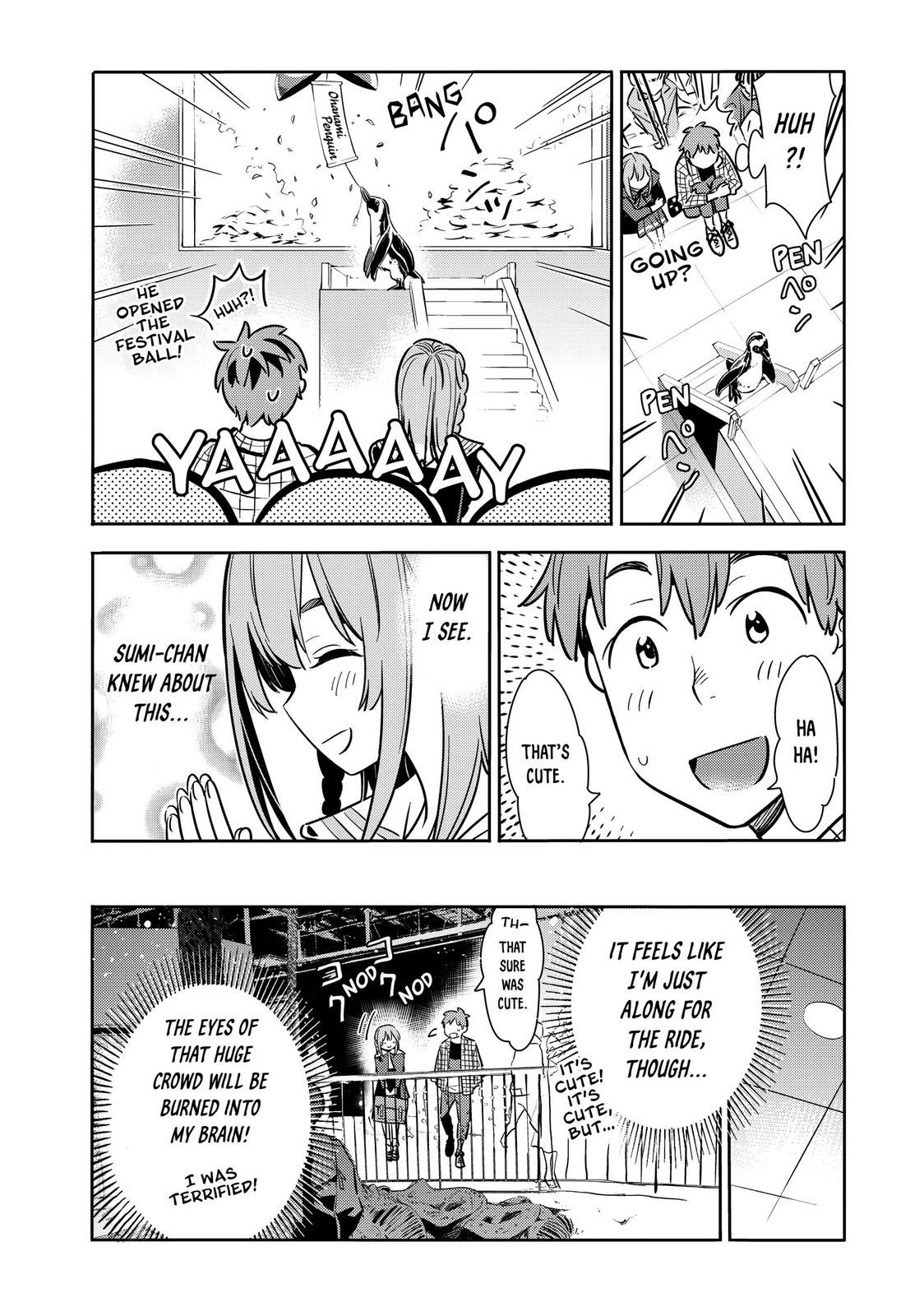 Rent A Girlfriend, Chapter 94 image 06