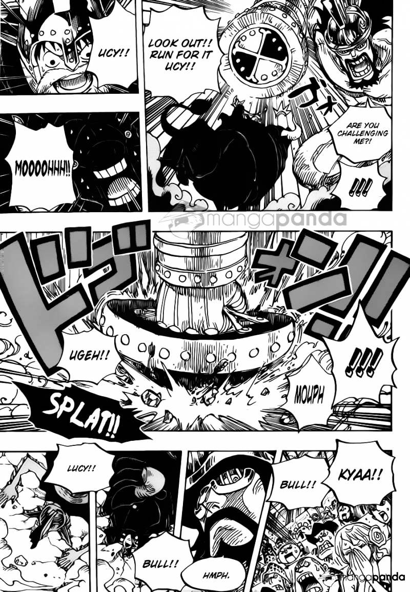 One Piece, chapter 714 image 17
