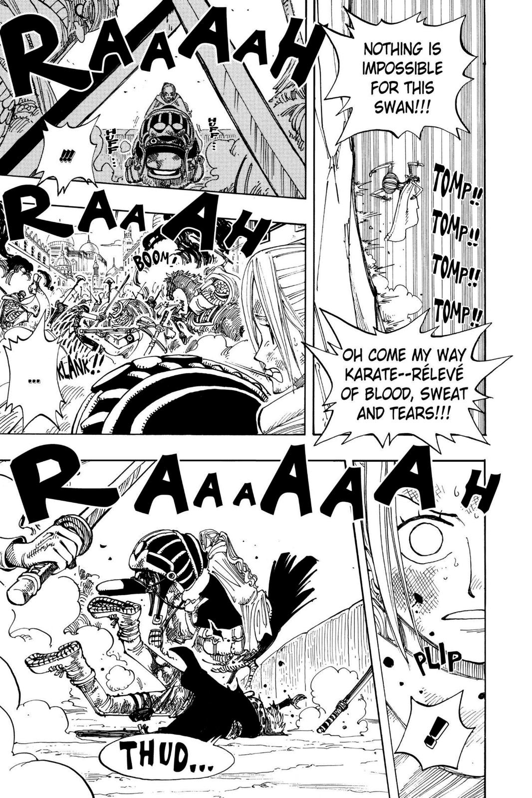 One Piece, Chapter 183 image 07