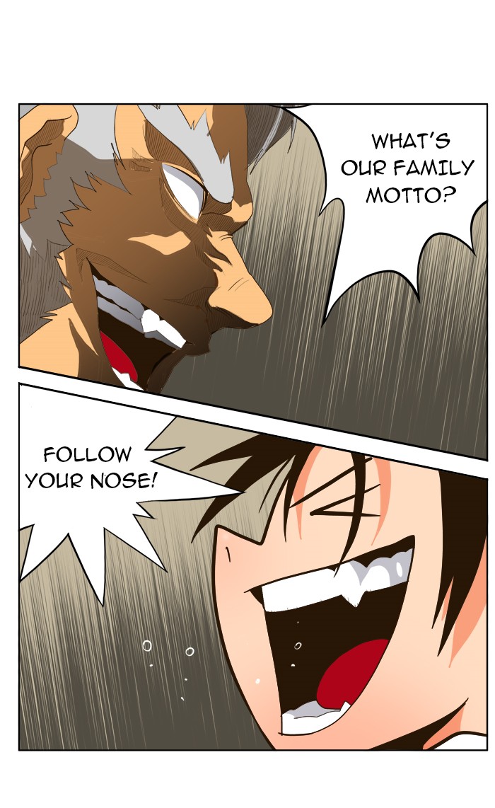The God of High School, Chapter 19 image 14