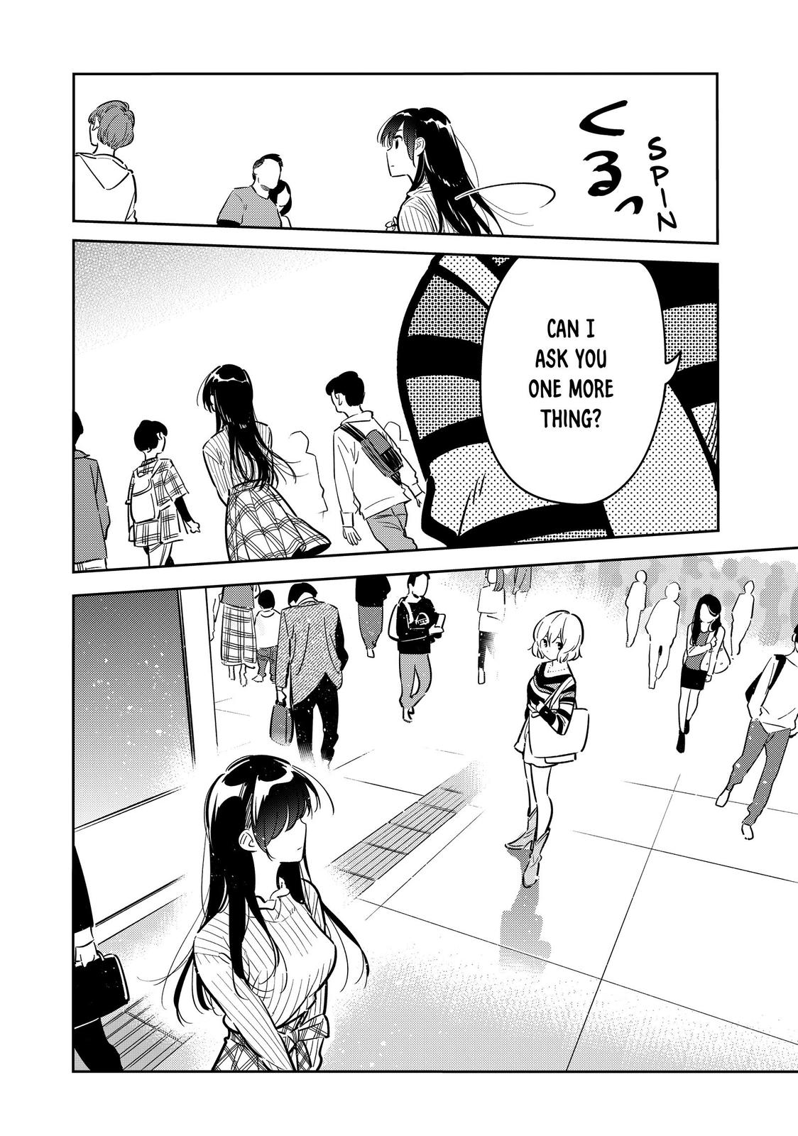 Rent A Girlfriend, Chapter 77 image 15