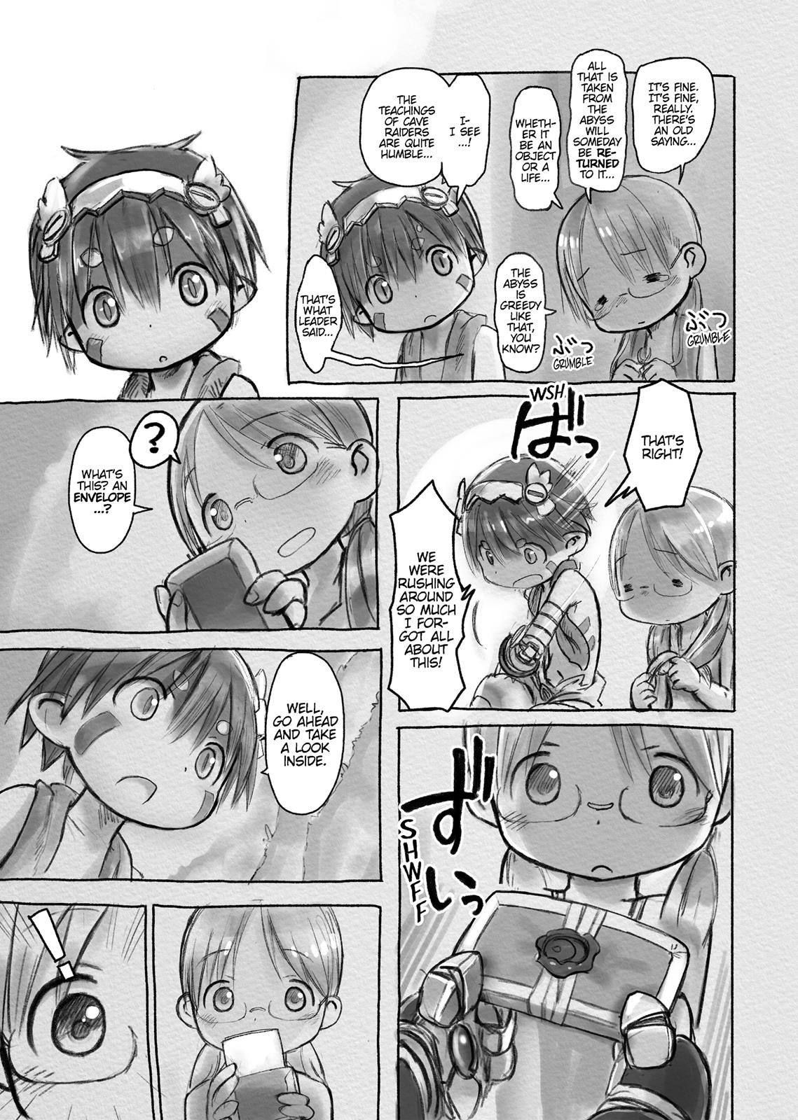Made In Abyss, Chapter 9 image 15