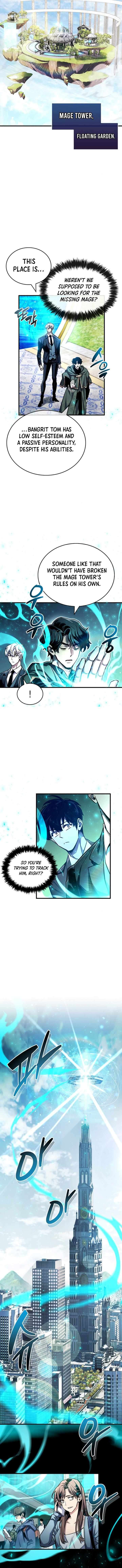 The Player Hides His Past, Chapter 61 image 04