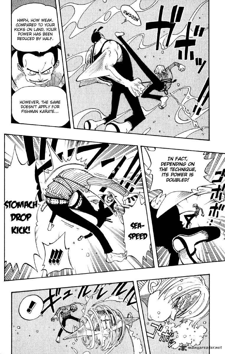 One Piece, chapter 86 image 13