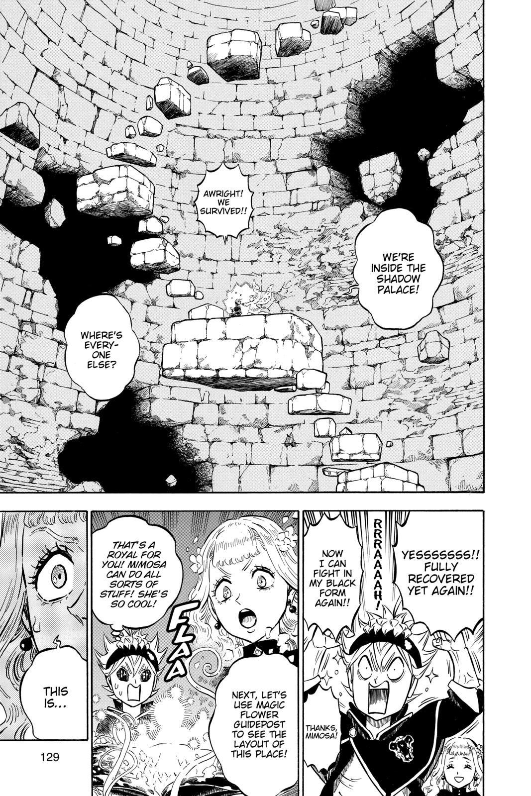 Black Clover, Chapter 191 image 04