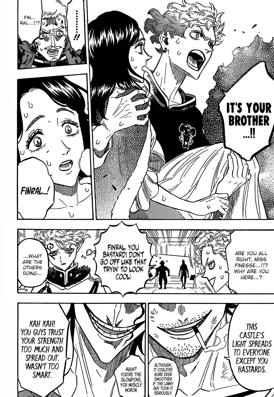 Black Clover, Chapter 179 image 13