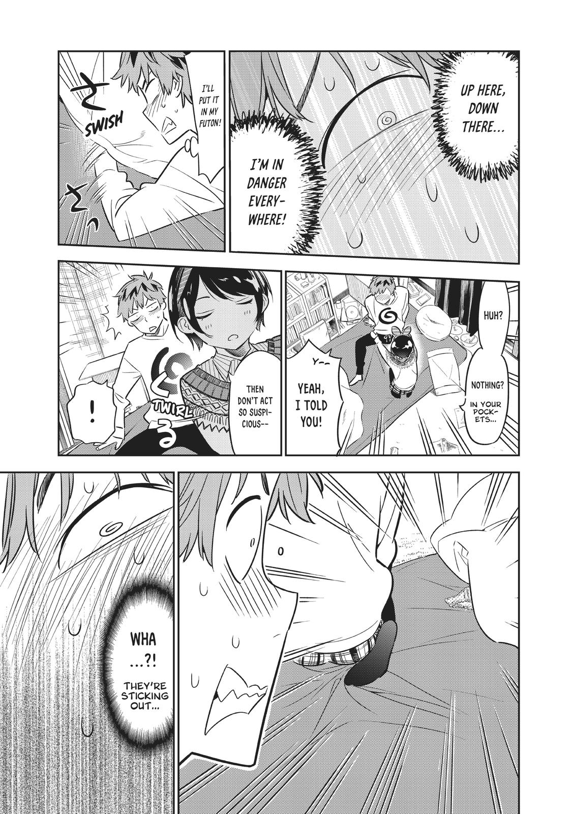 Rent A Girlfriend, Chapter 40 image 11