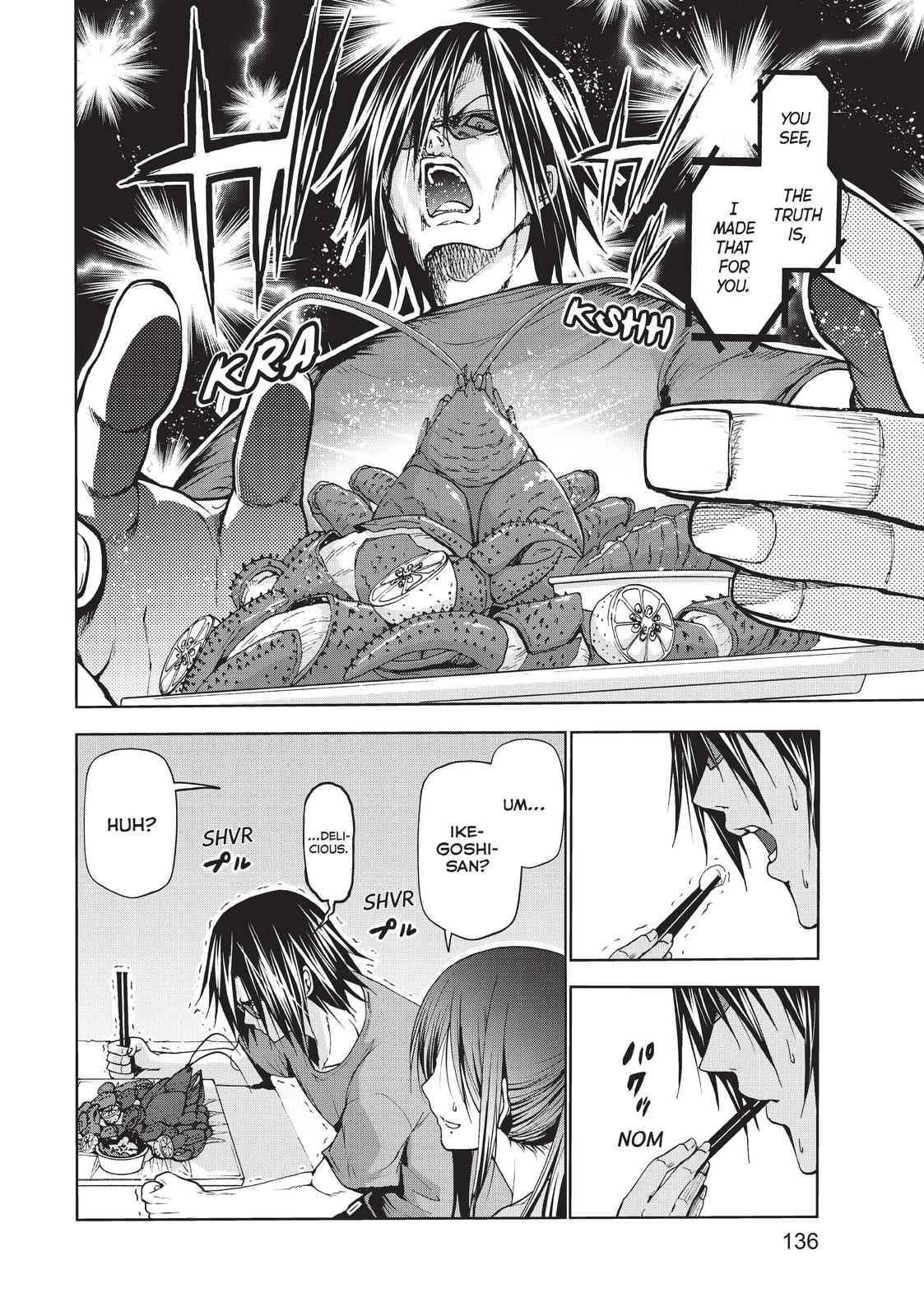 Grand Blue, Chapter 53 image 16