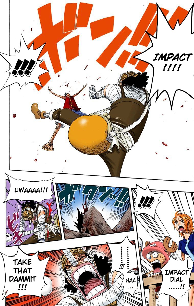 One Piece, chapter 333 image 09