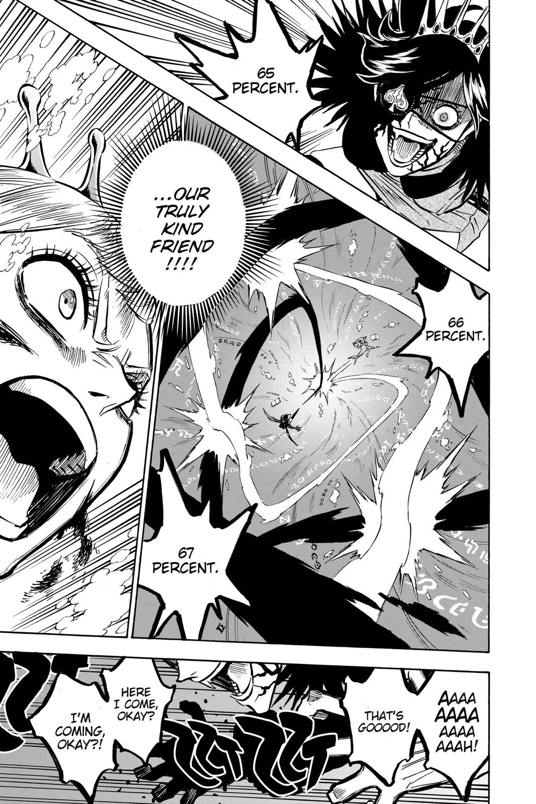 Black Clover,  Page 253 image 10