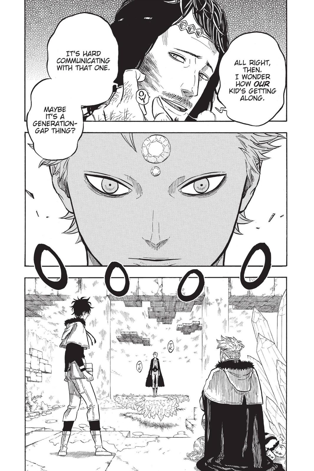 Black Clover,  Page 14 image 07