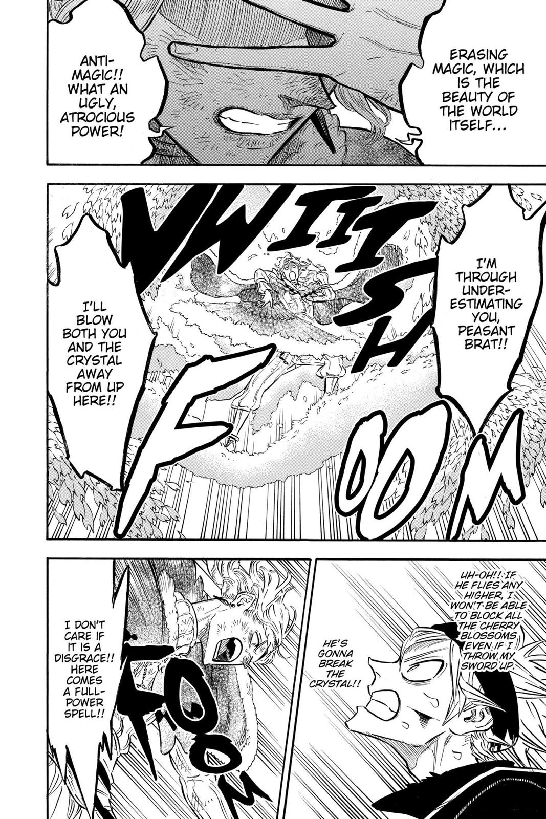 Black Clover, Chapter  125 image 06