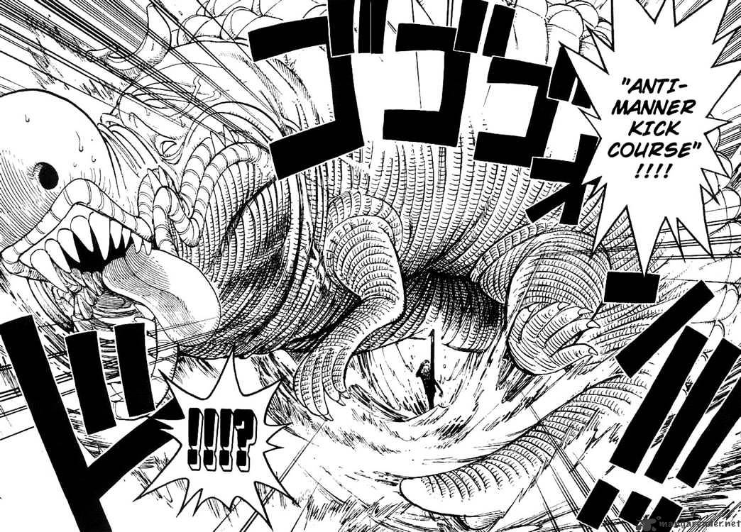 One Piece, chapter 175 image 11