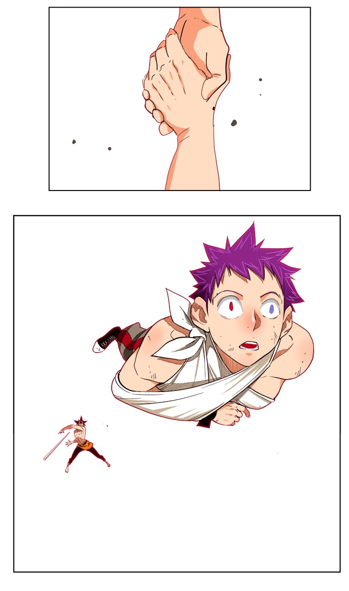 The God of High School, Chapter 166 image 81