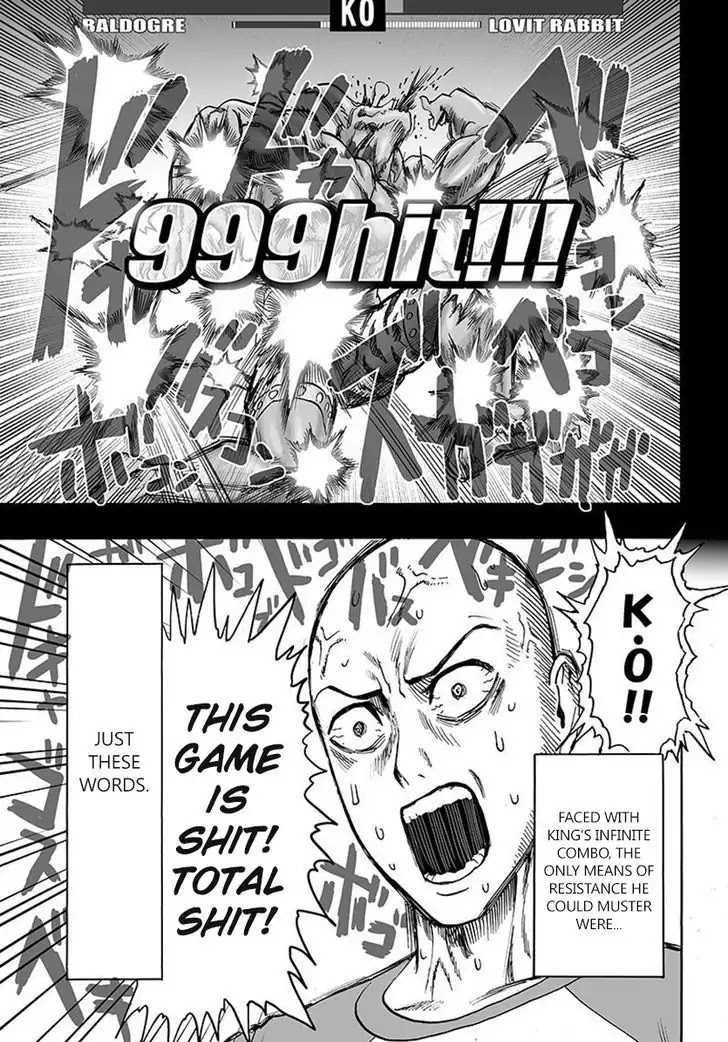 One Punch Man, Chapter 79 Infinite Combo image 45