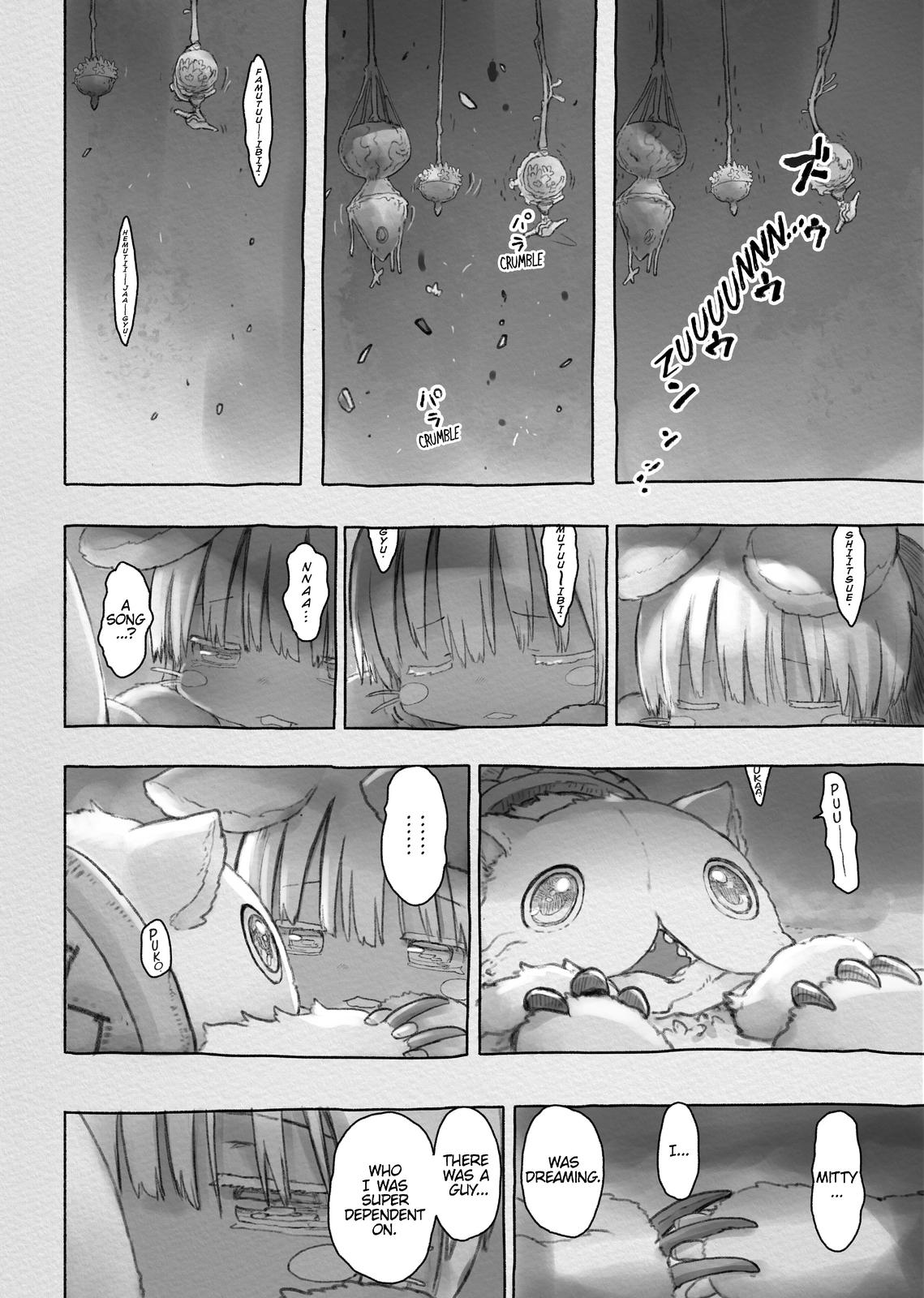 Made In Abyss, Chapter 53 image 25