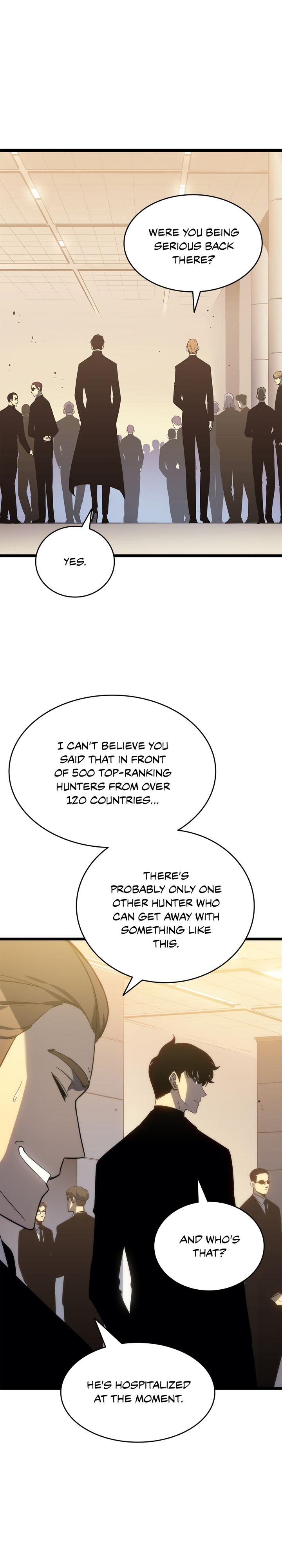 Solo Leveling, Chapter 148 image 33