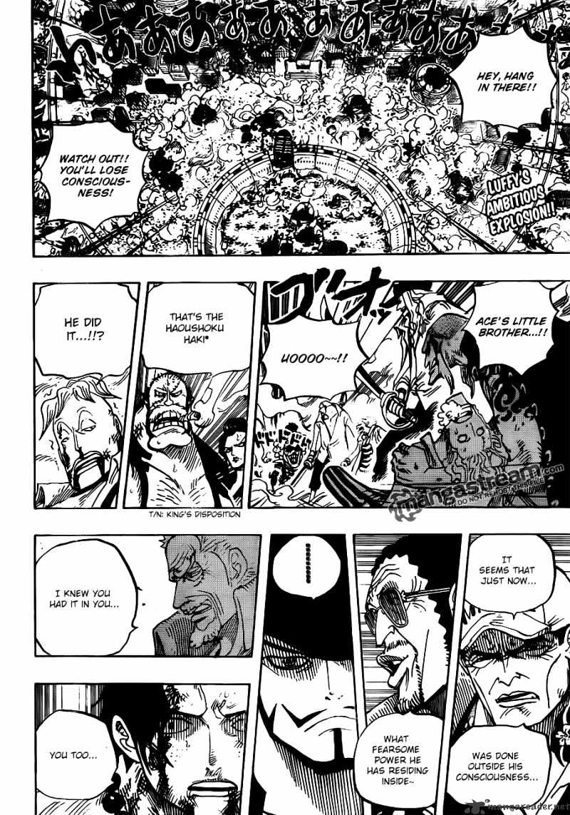 One Piece, chapter 570 image 02