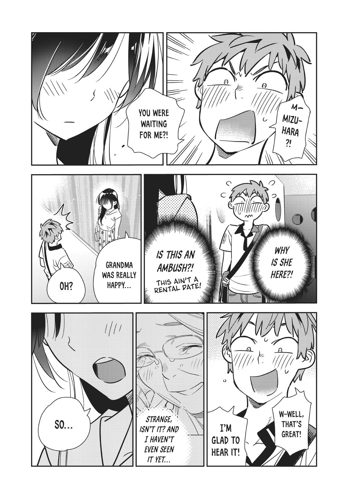 Rent A Girlfriend, Chapter 146 image 13