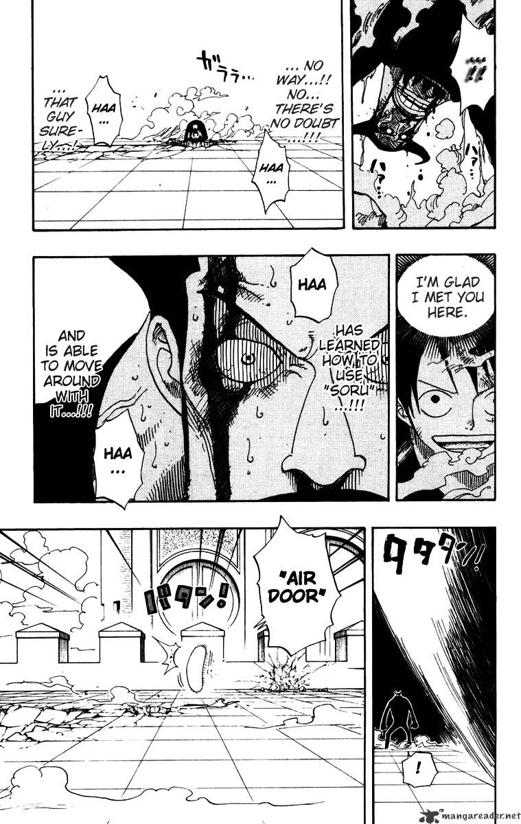 One Piece, chapter 388 image 06