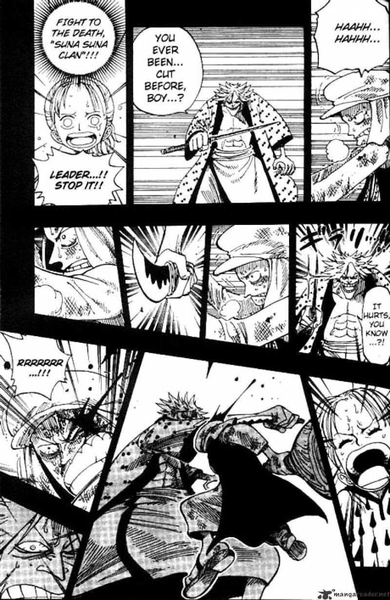 One Piece, chapter 164 image 07
