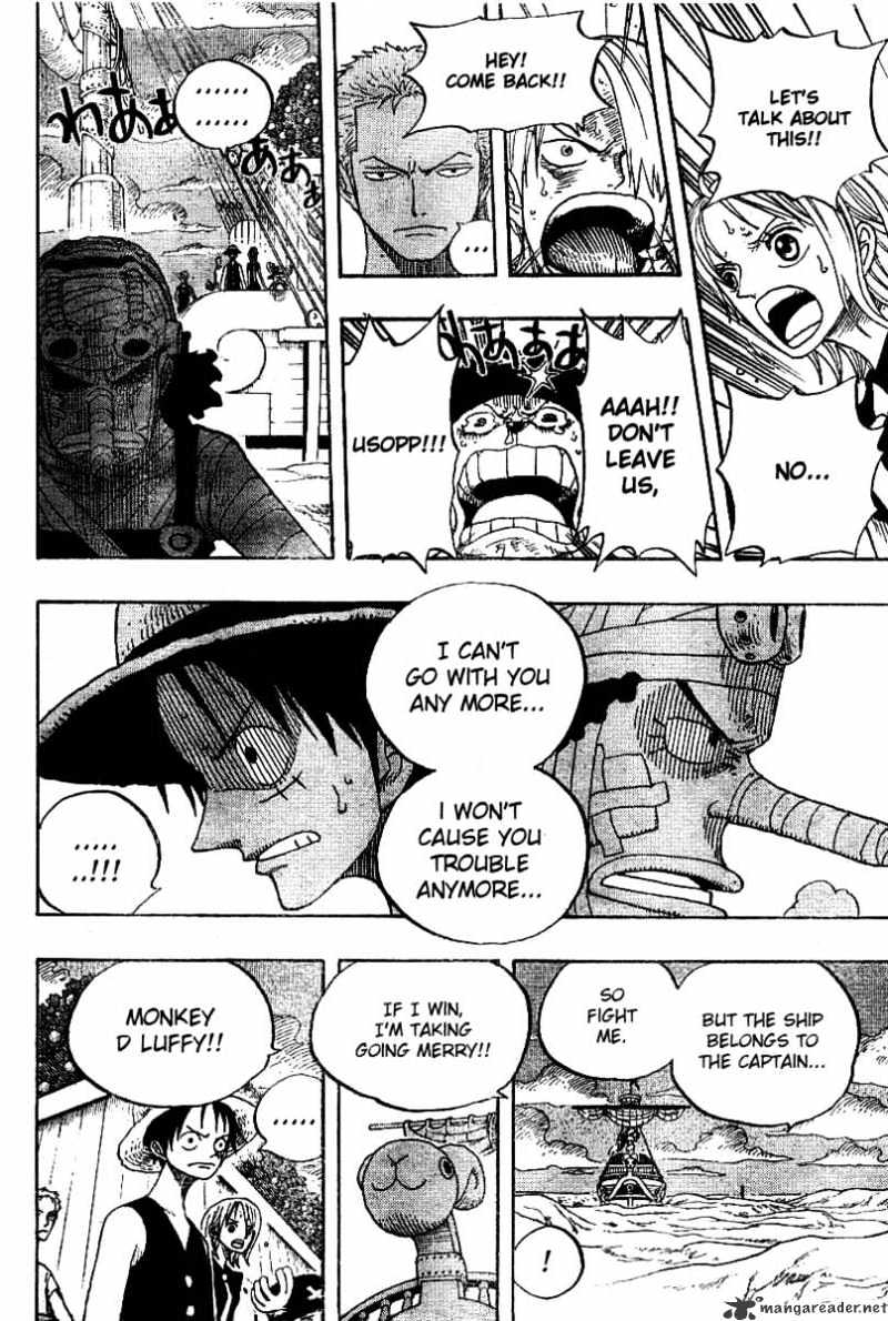 One Piece, chapter 331 image 18