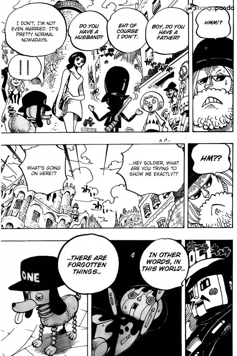 One Piece, chapter 717 image 13