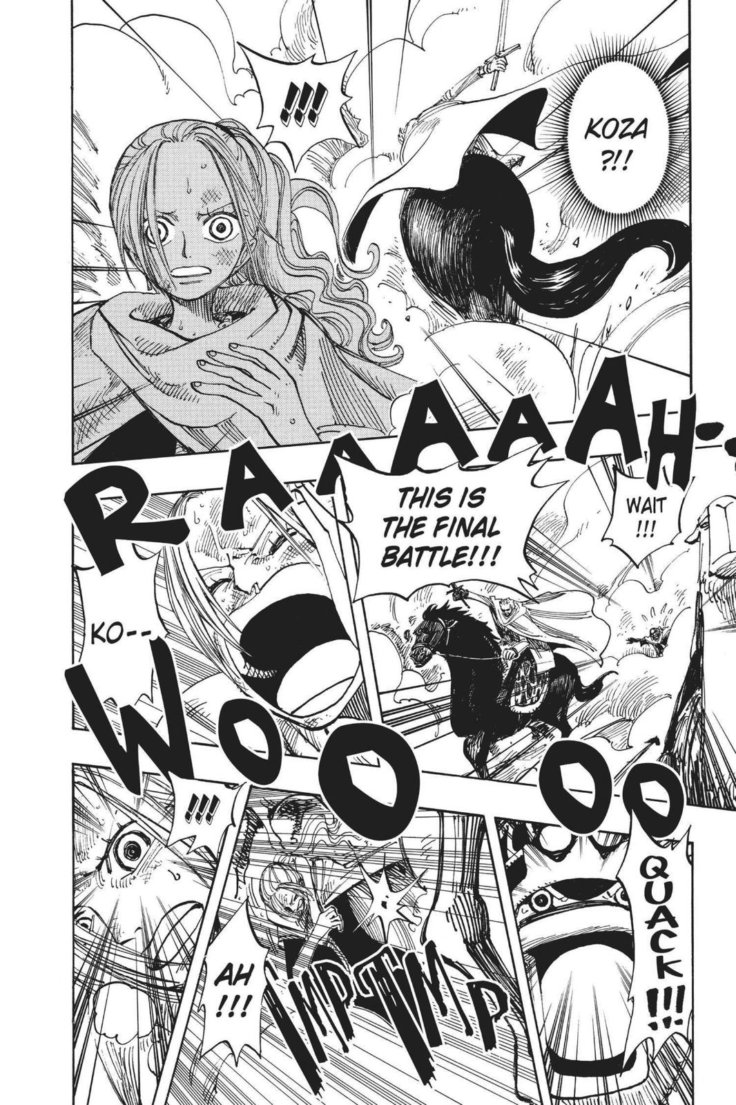 One Piece, Chapter 182 image 10