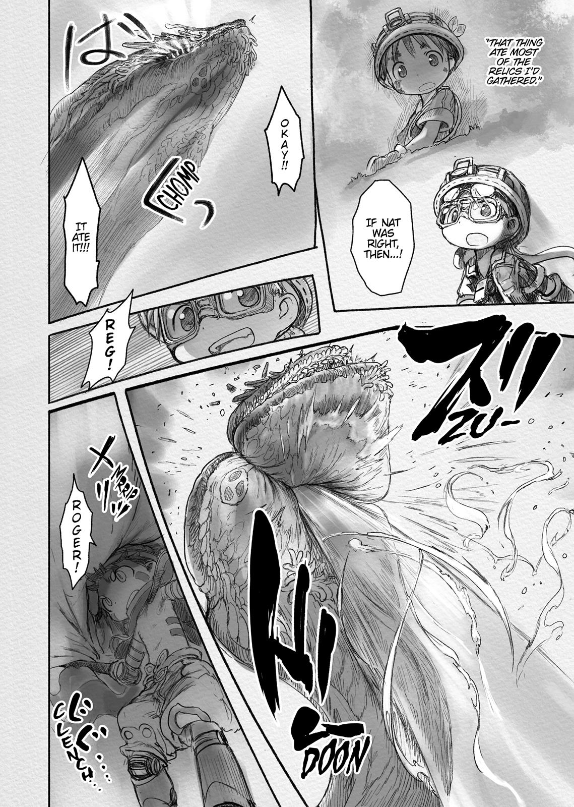 Made In Abyss, Chapter 18 image 10