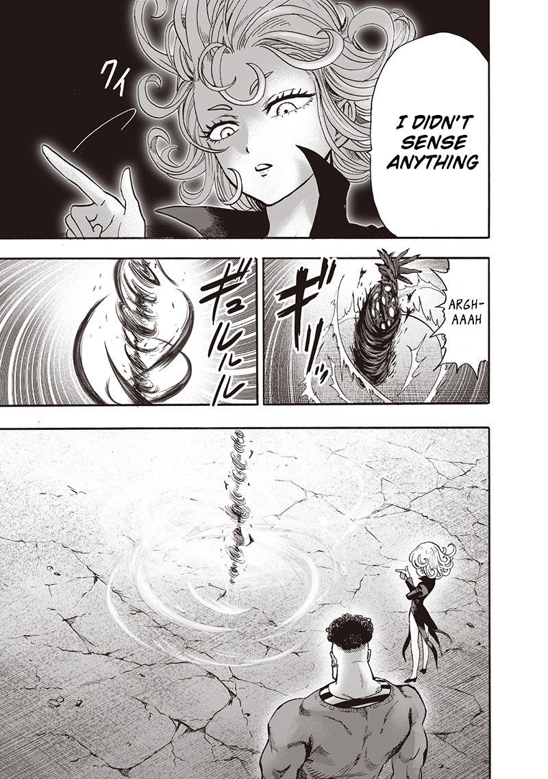One Punch Man, Chapter 94 I See image 138