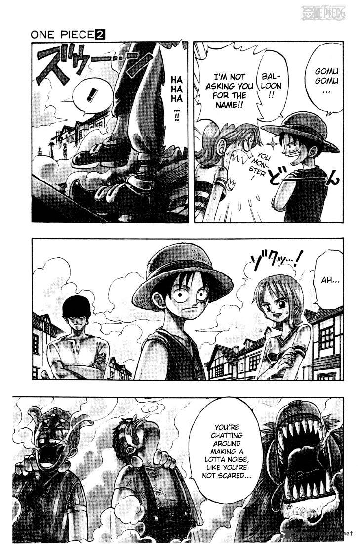 One Piece, chapter 16 image 03