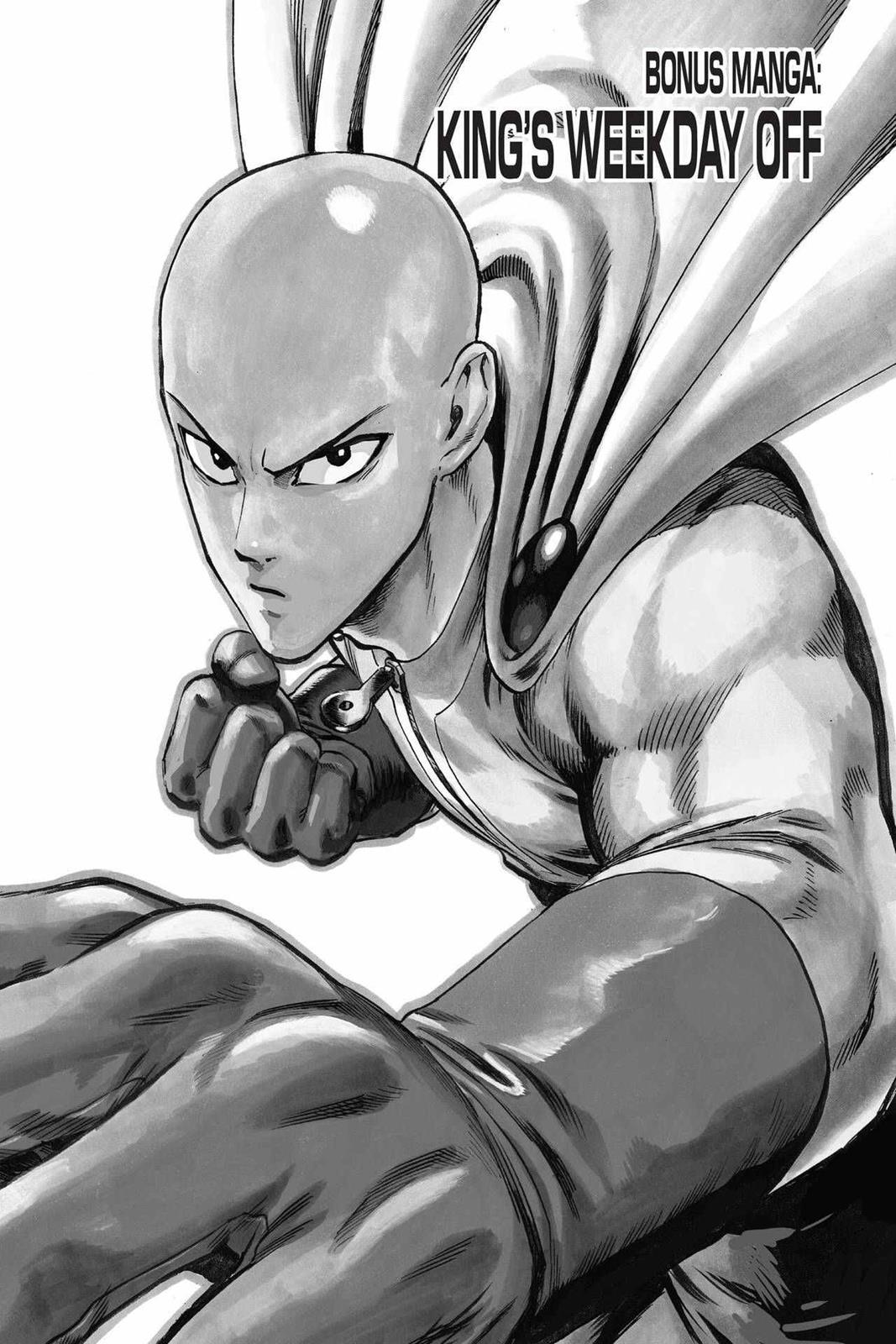 One Punch Man, Chapter 67.5 image 01