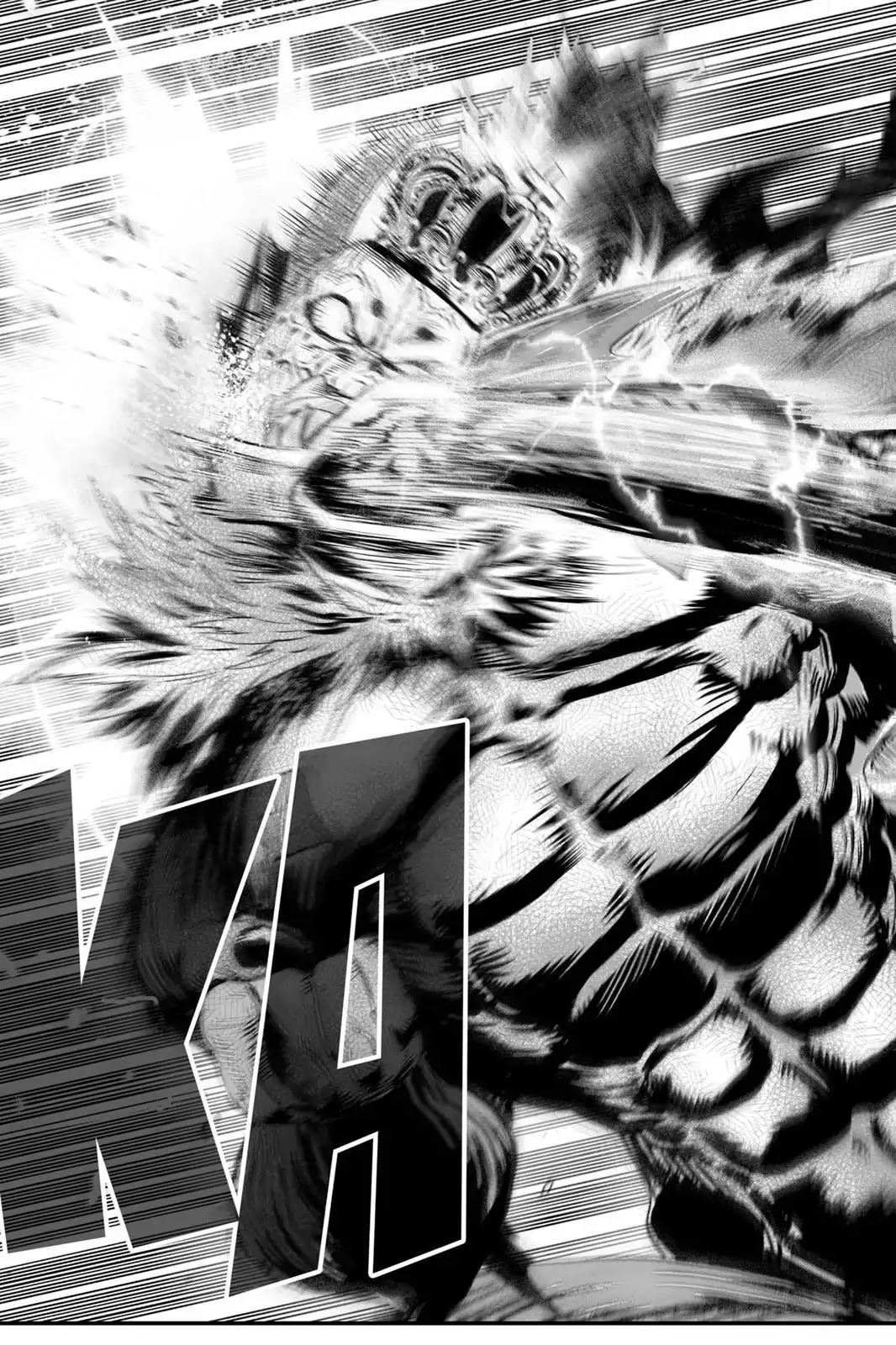 One Punch Man, Chapter 26 Unstable Hope image 25
