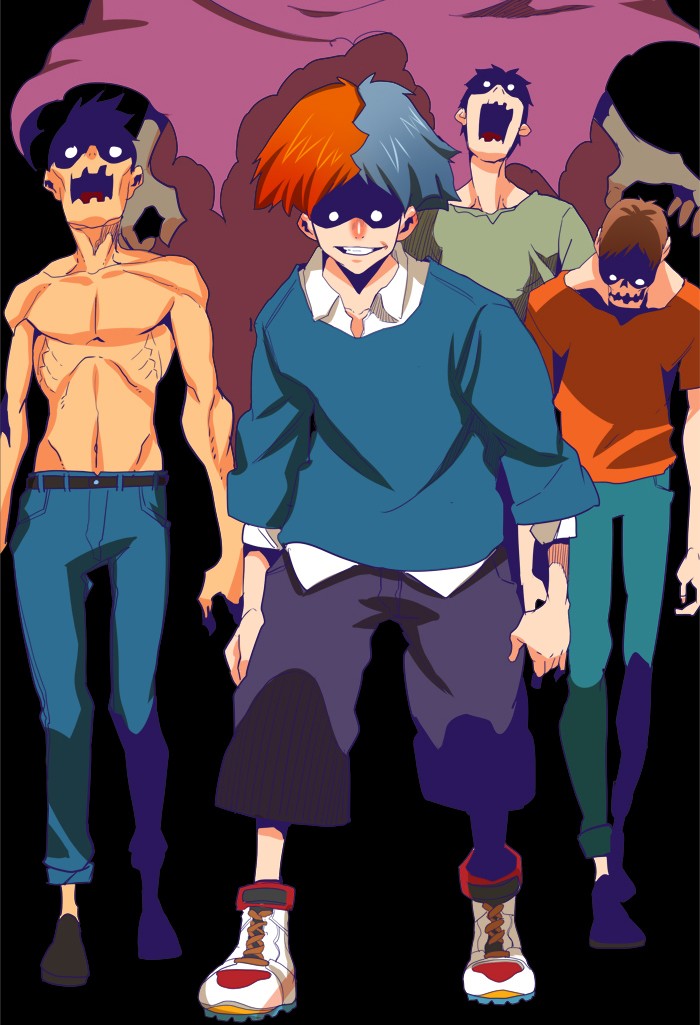 The God of High School, Chapter 312 image 58