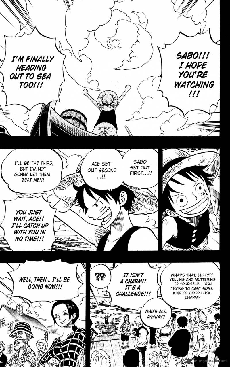 One Piece, chapter 589 image 17