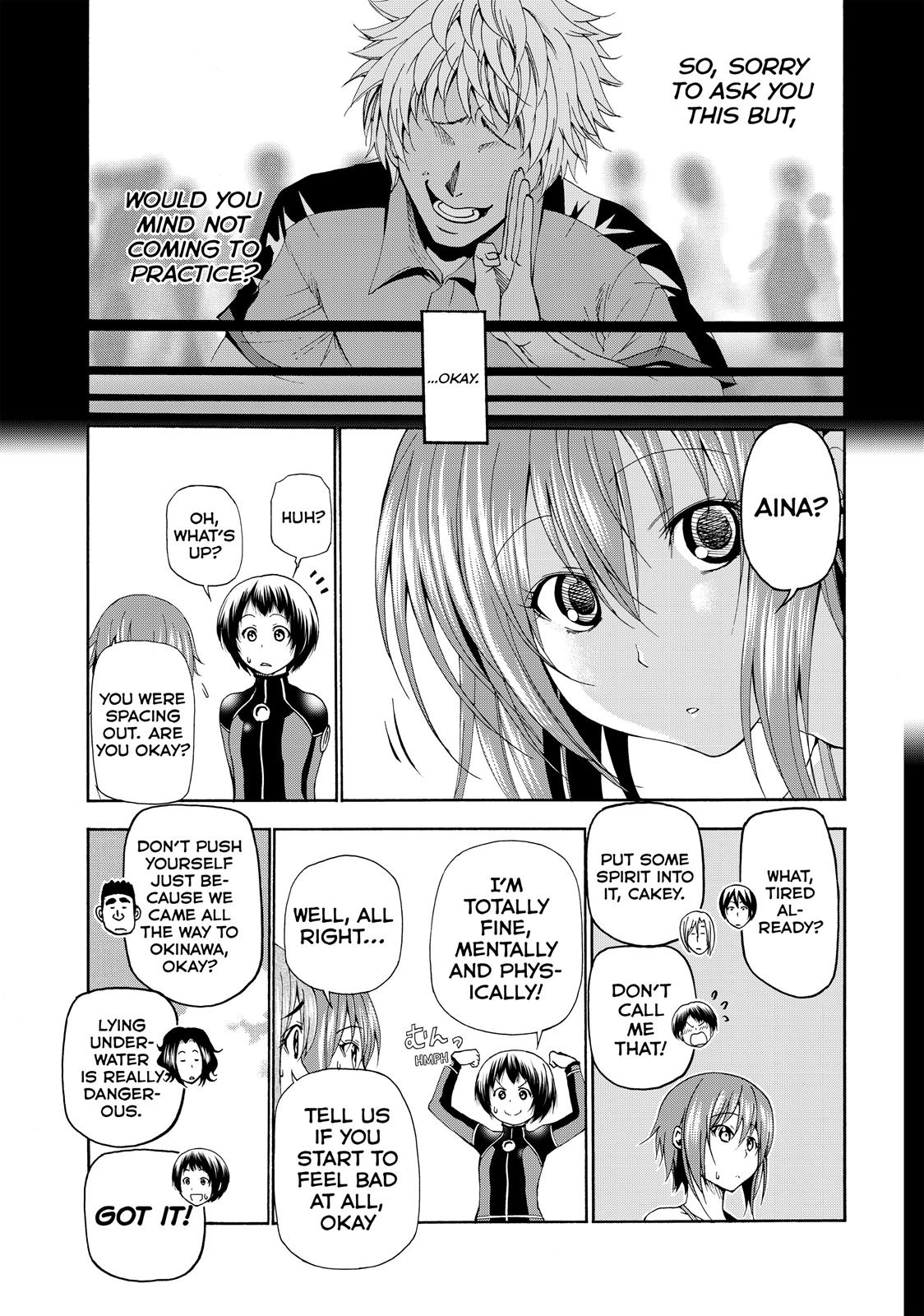 Grand Blue, Chapter 17 image 31