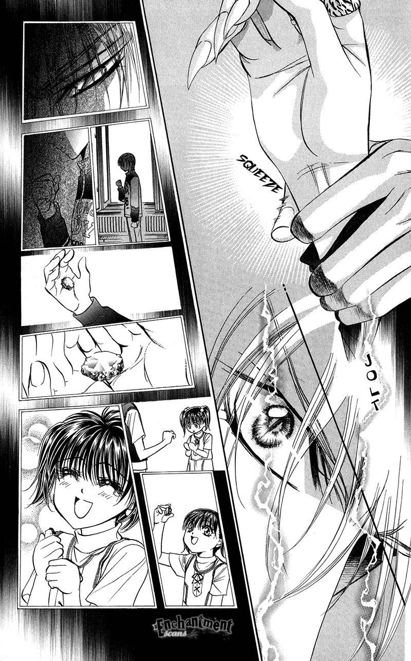 Skip Beat!, Chapter 98 Suddenly, a Love Story- Ending, Part 5 image 28