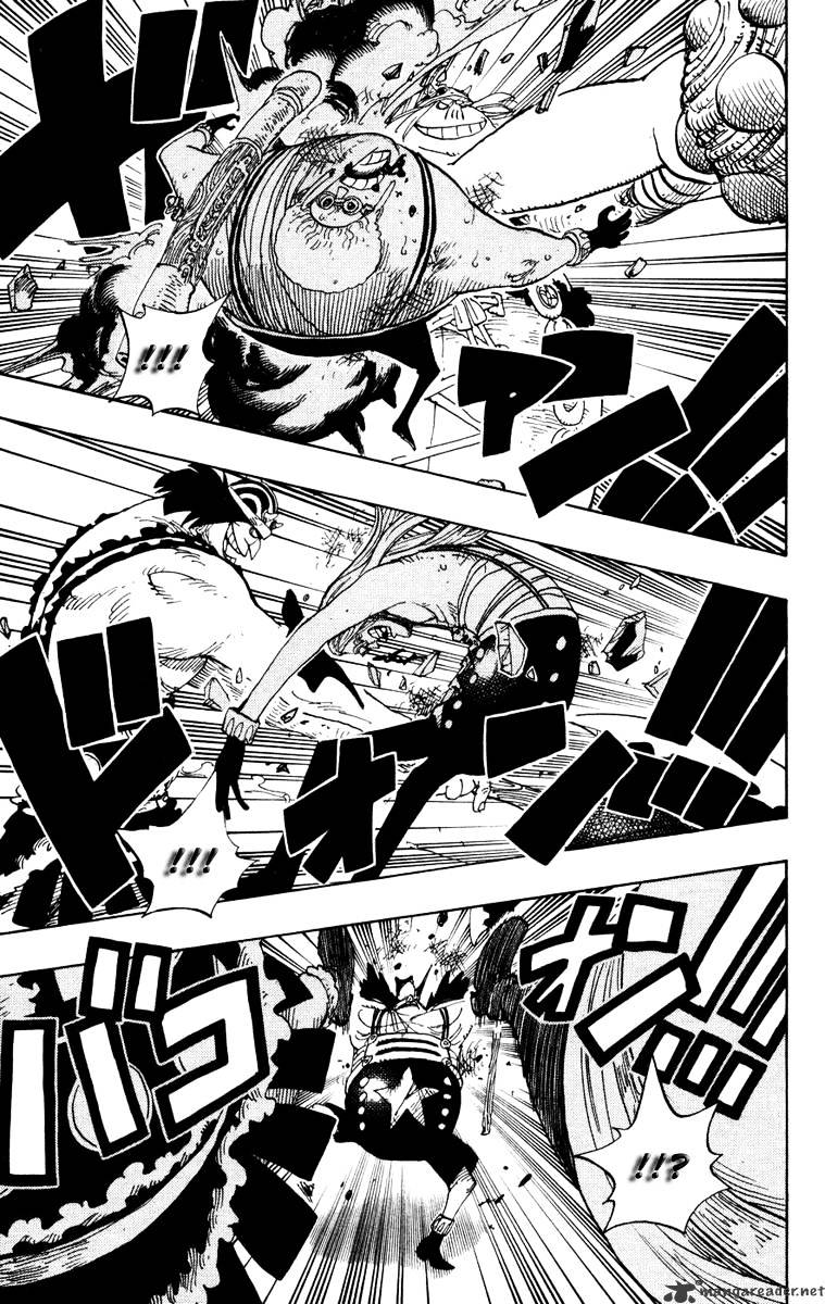 One Piece, chapter 378 image 11