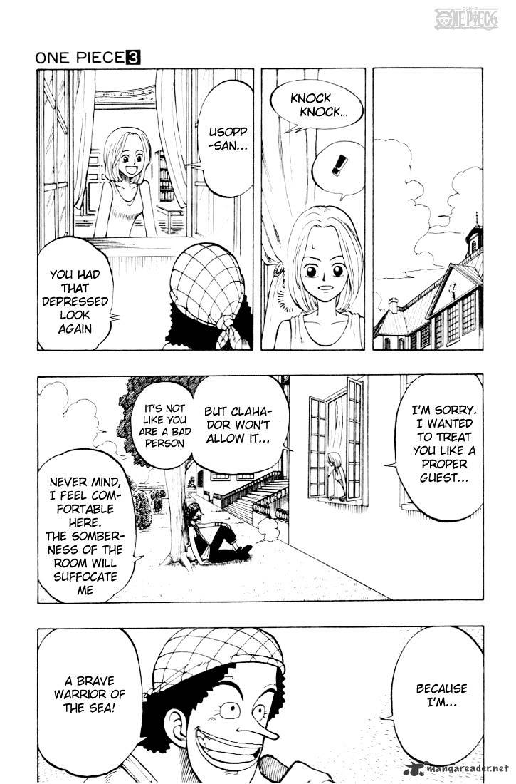 One Piece, chapter 24 image 09