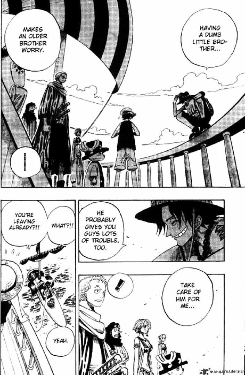 One Piece, chapter 159 image 14