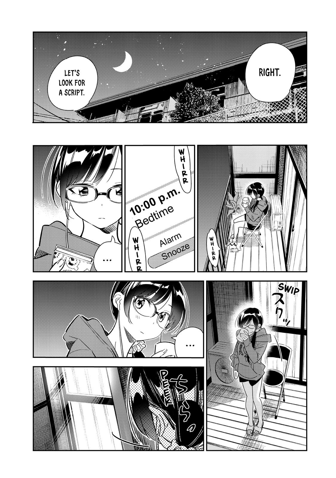 Rent A Girlfriend, Chapter 115 image 19