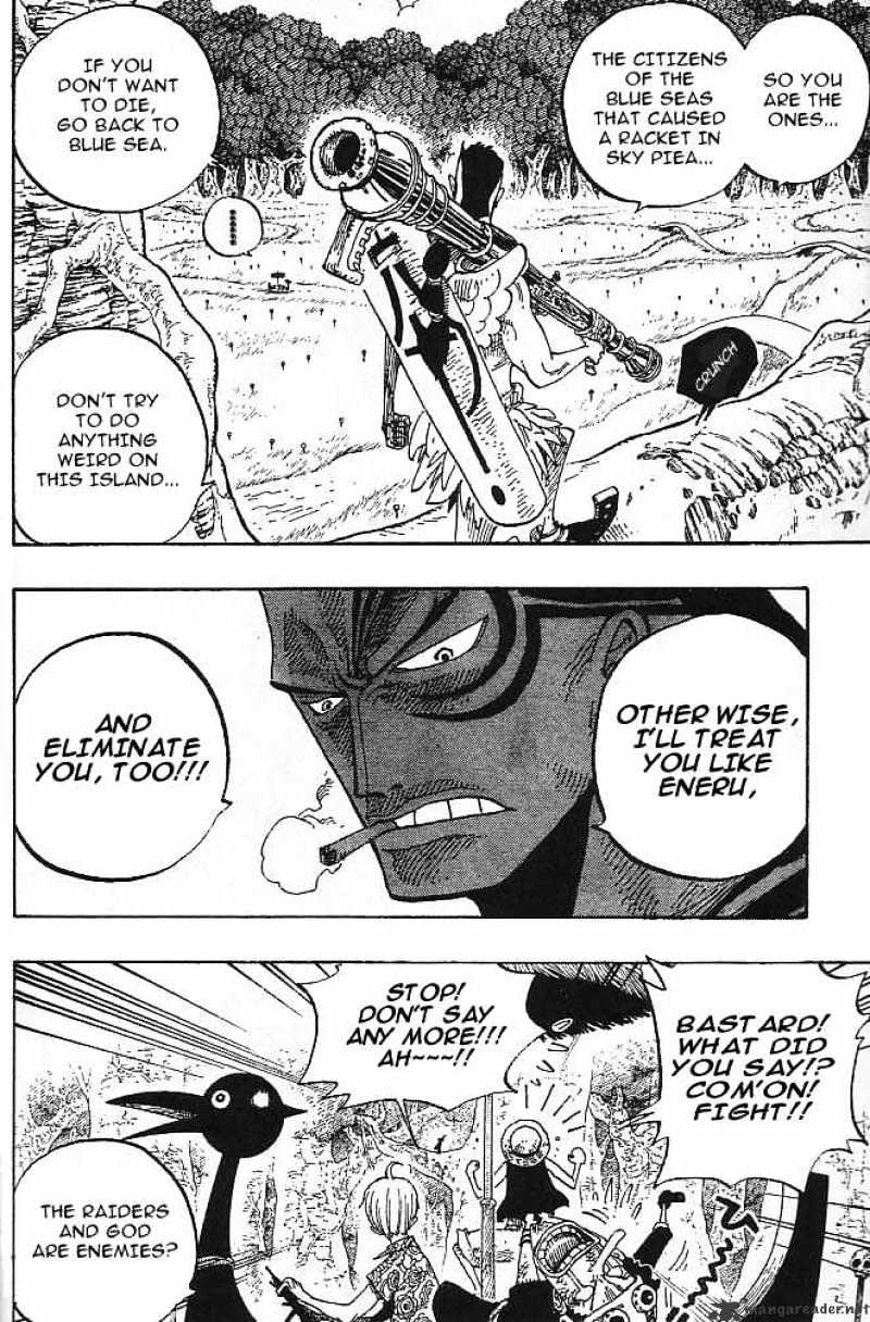 One Piece, chapter 252 image 08