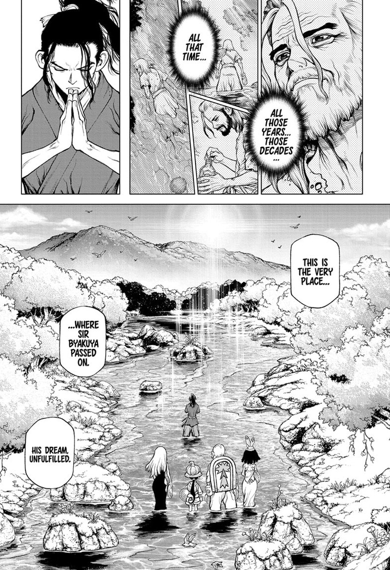 Dr.Stone, 232h image dr_stone_232h_4
